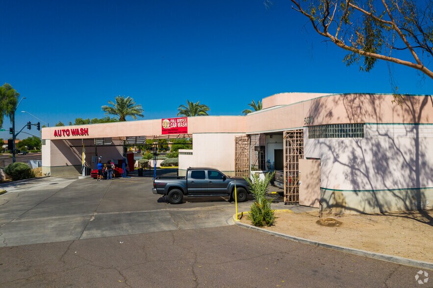 More Photos Of 5690 W Peoria Ave, Glendale Carwash For Sale