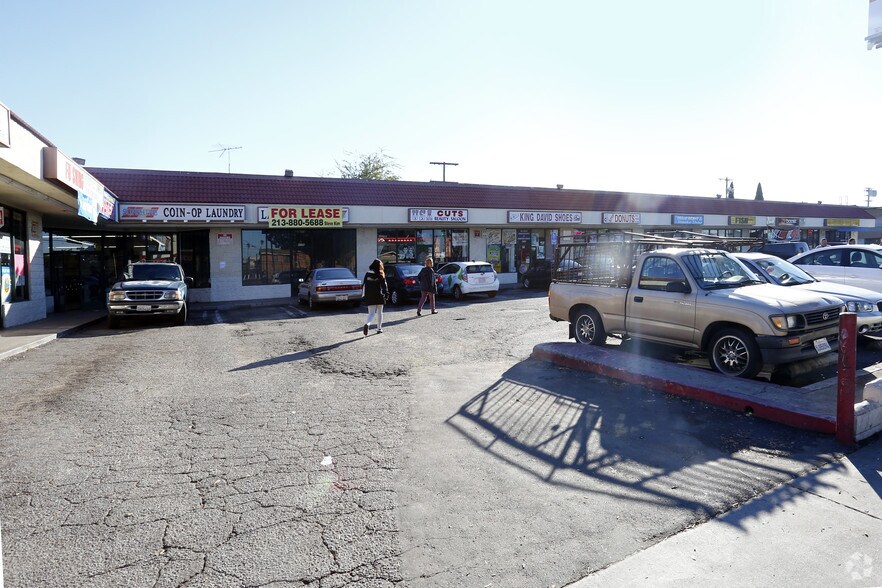 More Photos Of 4150-4170 Broadway, Los Angeles Restaurant For Lease