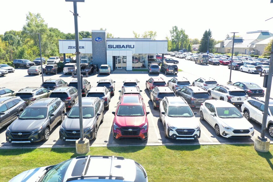 More Photos Of 1777 W 81st Ave, Merrillville Auto Dealership For Lease