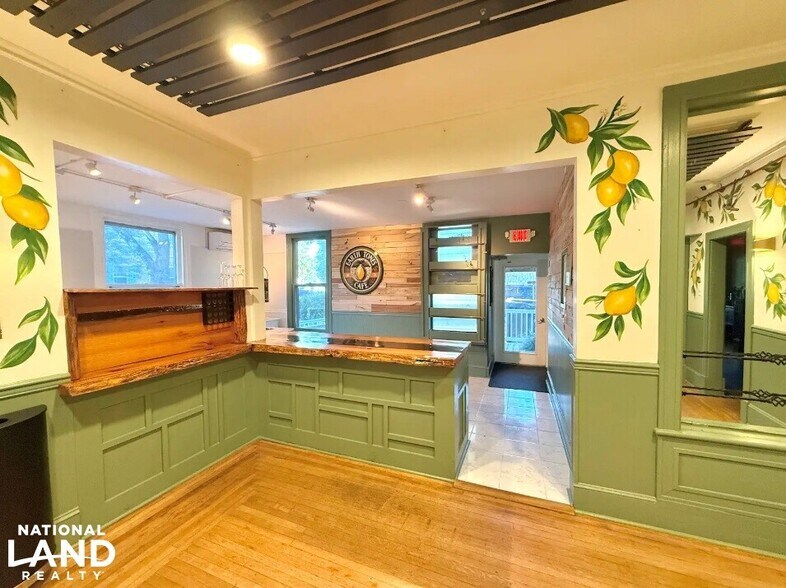 More Photos Of 4 S 1st St, Denton Specialty For Sale