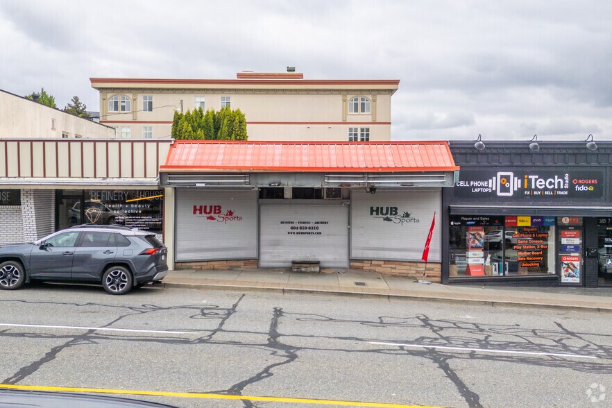 Primary Photo Of 33719 Essendene Ave, Abbotsford Storefront For Sale