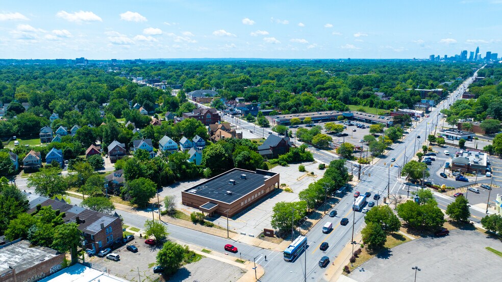 More Photos Of 10502 St Clair Ave, Cleveland Freestanding For Lease