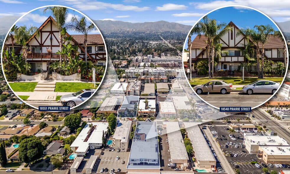 Primary Photo Of 18551 Prairie St, Northridge Apartments For Sale