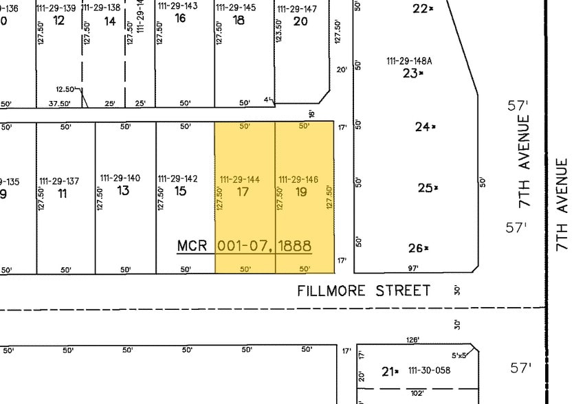 More Photos Of 712-718 W Fillmore St, Phoenix Apartments For Sale