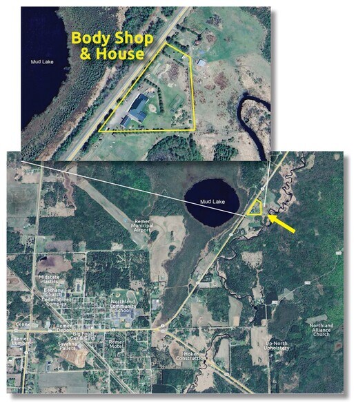 More Photos Of 7300 MN-6, Remer Industrial For Sale