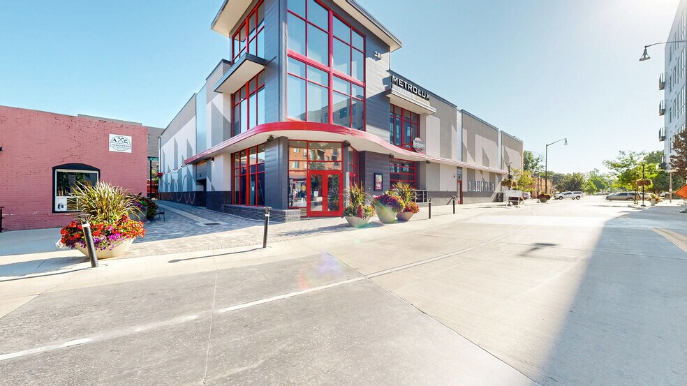 More Photos Of 285 E 3rd St, Loveland Movie Theatre For Sale