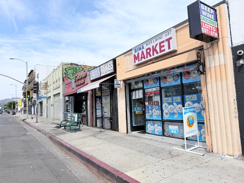 More Photos Of 904 N Western Ave, Los Angeles Storefront Retail Residential For Sale