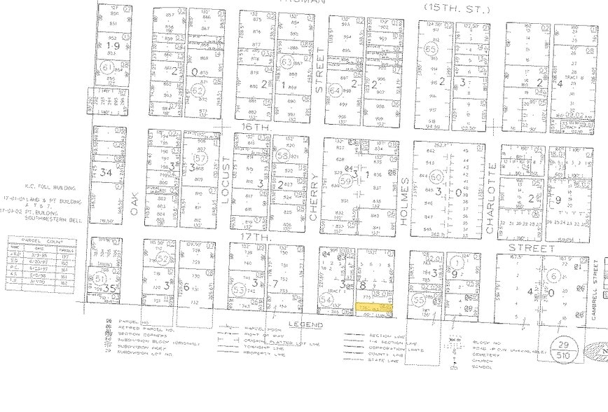 More Photos Of 1714 Holmes St, Kansas City Office For Sale