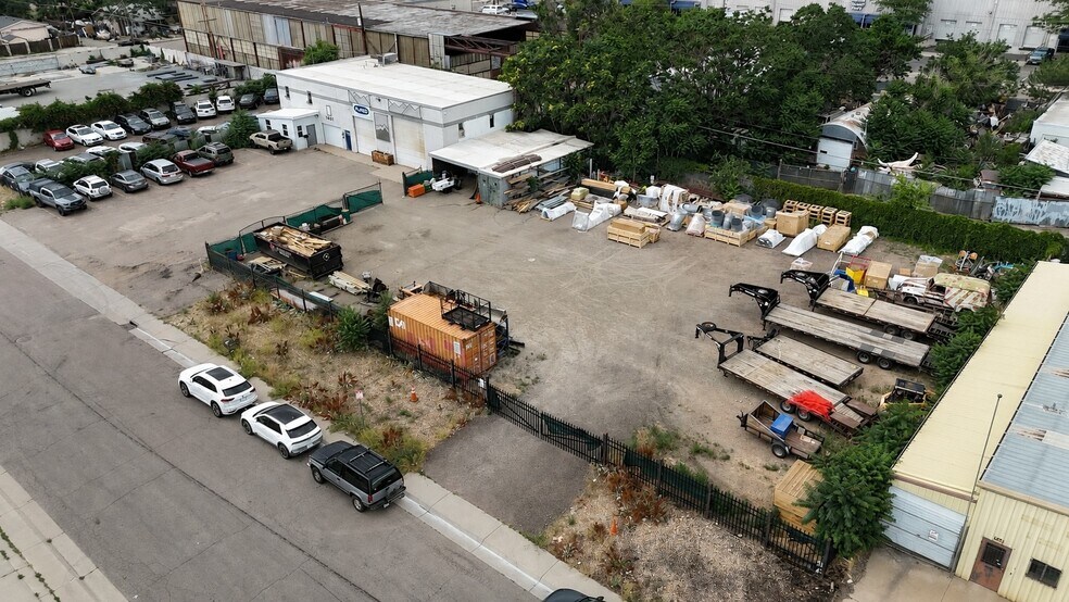 More Photos Of 1457 W Maple Ave, Denver Warehouse For Lease