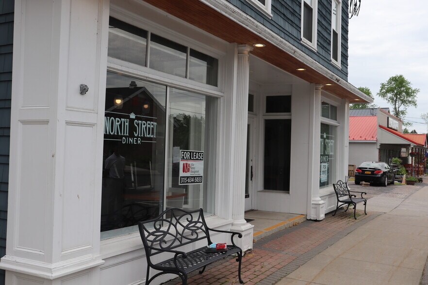 Primary Photo Of 3 North St, Marcellus General Retail For Lease