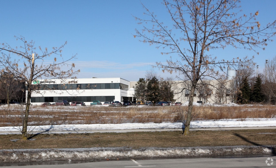 Primary Photo Of 735 Oval Ct, Burlington Warehouse For Lease