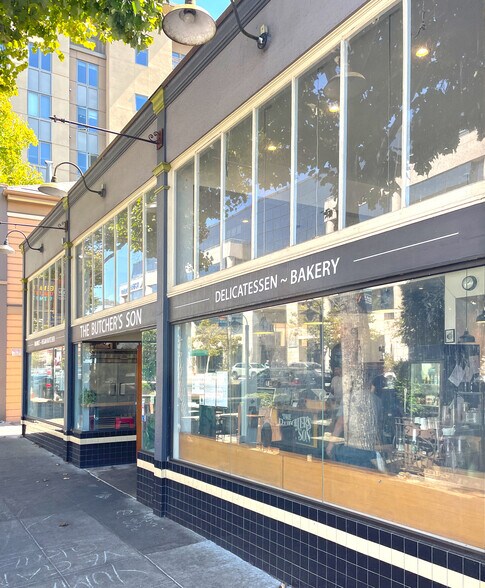 More Photos Of 1960-1966 University Ave, Berkeley Medical For Lease