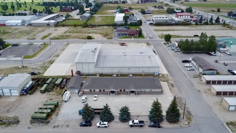 More Photos Of 120 Cole Ave, Pinedale Office For Sale