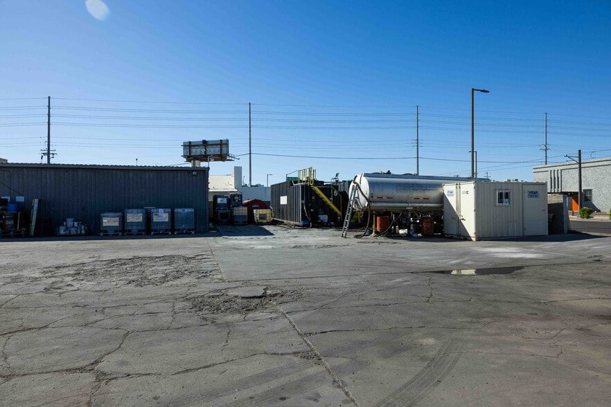 More Photos Of 1825-1841 E Jefferson St, Phoenix Warehouse For Sale
