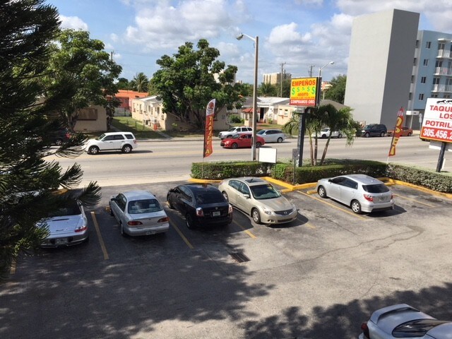 More Photos Of 3939 NW 7th St, Miami Storefront Retail Office For Sale