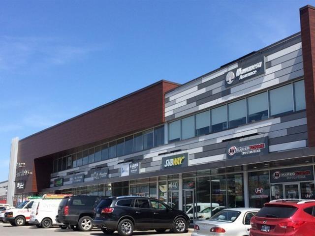 Primary Photo Of 424-470 Boul Saint-Joseph, Gatineau Storefront Retail Office For Lease