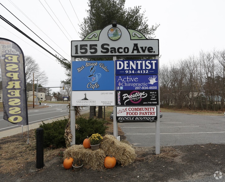 More Photos Of 155 Saco Ave, Old Orchard Beach Office For Sale