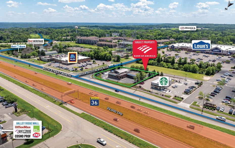 More Photos Of 5990 Nova Scotia Ave N, Stillwater Bank For Sale