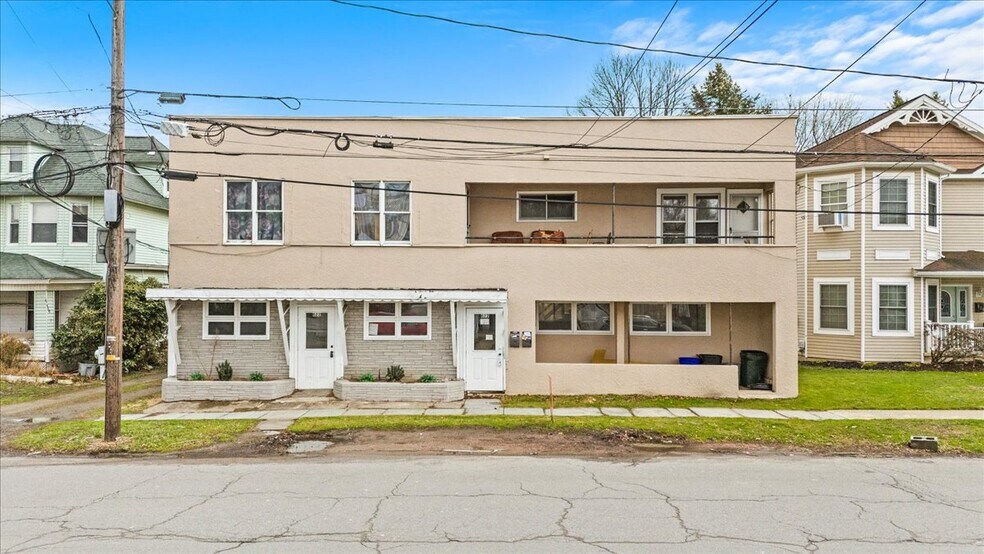 Primary Photo Of 622 E Market St, Scranton Office Residential For Sale
