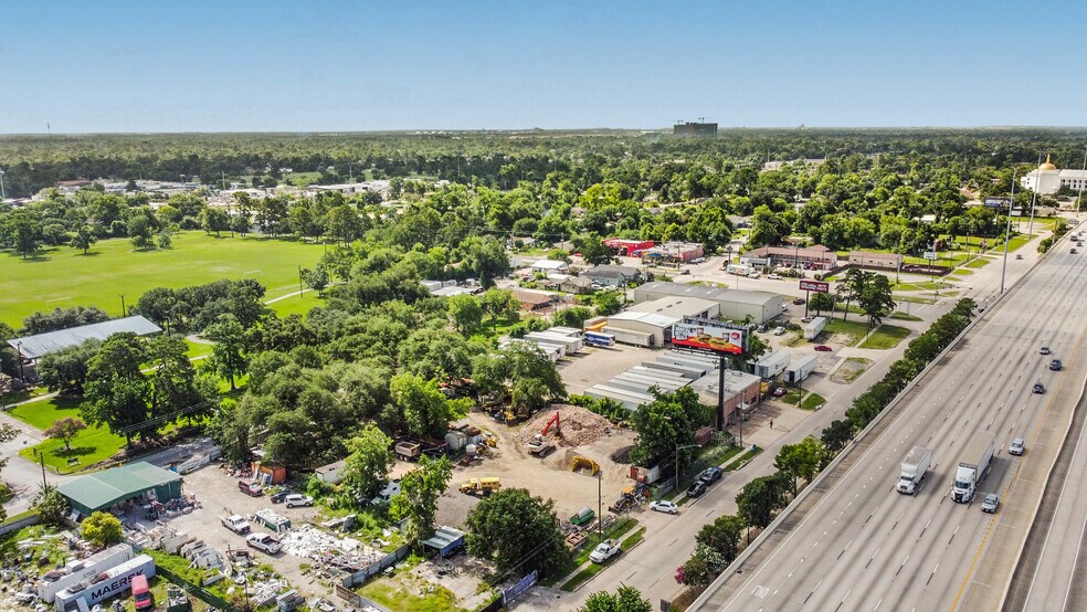 More Photos Of 9017 Dodson Street, Houston Land For Sale