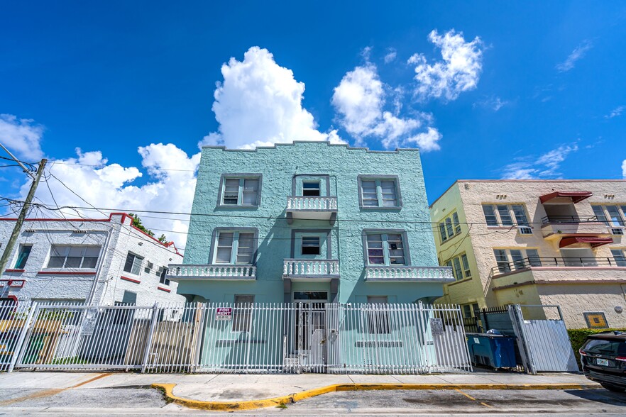 Primary Photo Of 967 SW 5th St, Miami Apartments For Sale