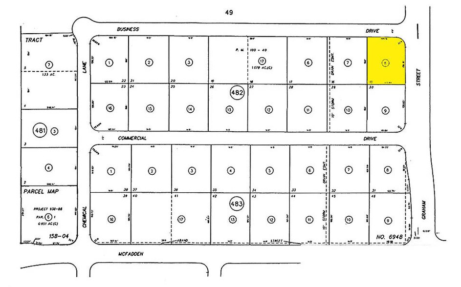 More Photos Of 5482 Business Dr, Huntington Beach Manufacturing For Lease