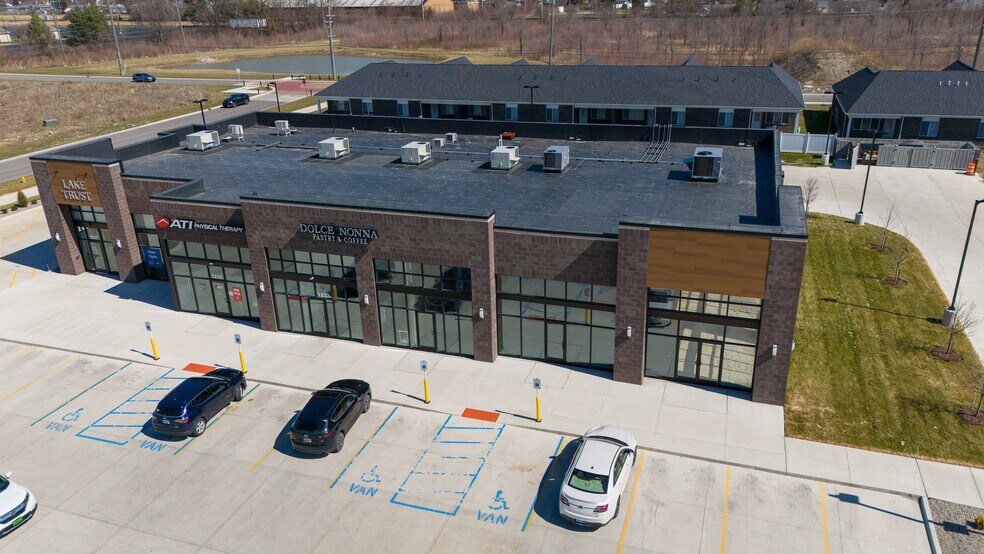 More Photos Of 1229 Holiday Blvd, Monroe Storefront For Lease