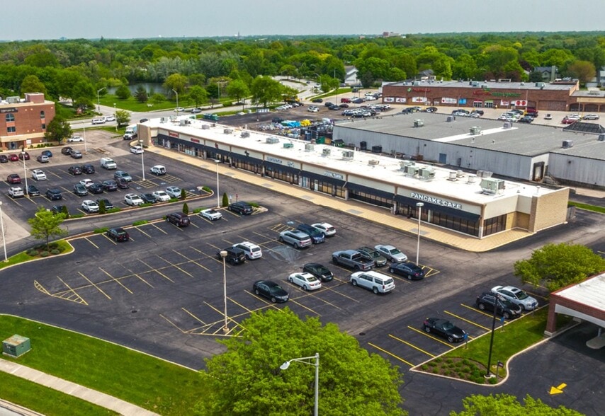 More Photos Of 1292 S Rickert Dr, Naperville Storefront For Sale