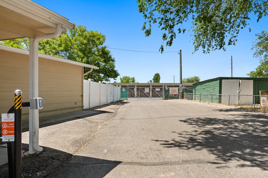 More Photos Of 615 S Mesa St, Fruita Self Storage For Sale