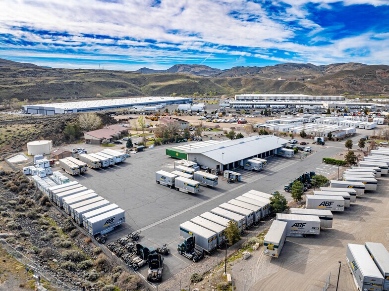 More Photos Of 12155 Truckee Canyon Ct, Sparks Truck Terminal For Sale