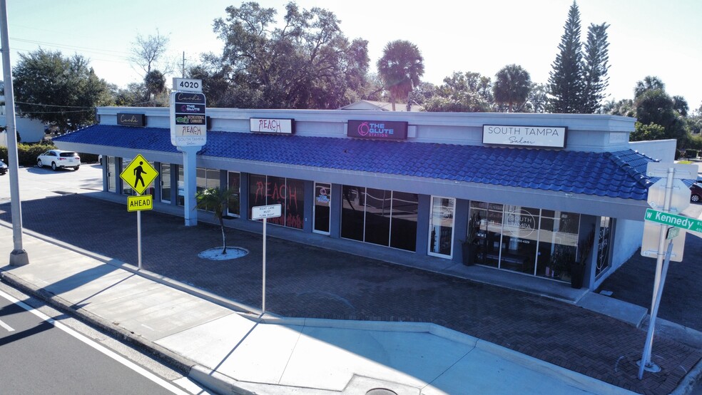 More Photos Of 4020 W Kennedy Blvd, Tampa Unknown For Lease