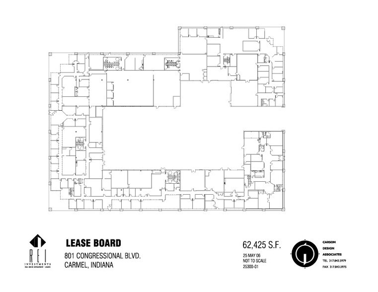 More Photos Of 801 Congressional Blvd, Carmel Loft Creative Space For Lease