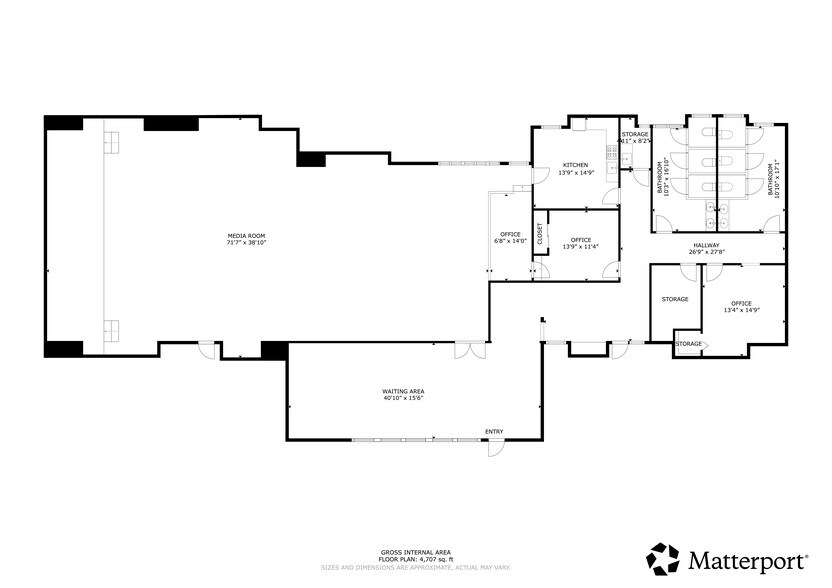 More Photos Of 1000 Payton Gin Rd, Austin Office For Sale