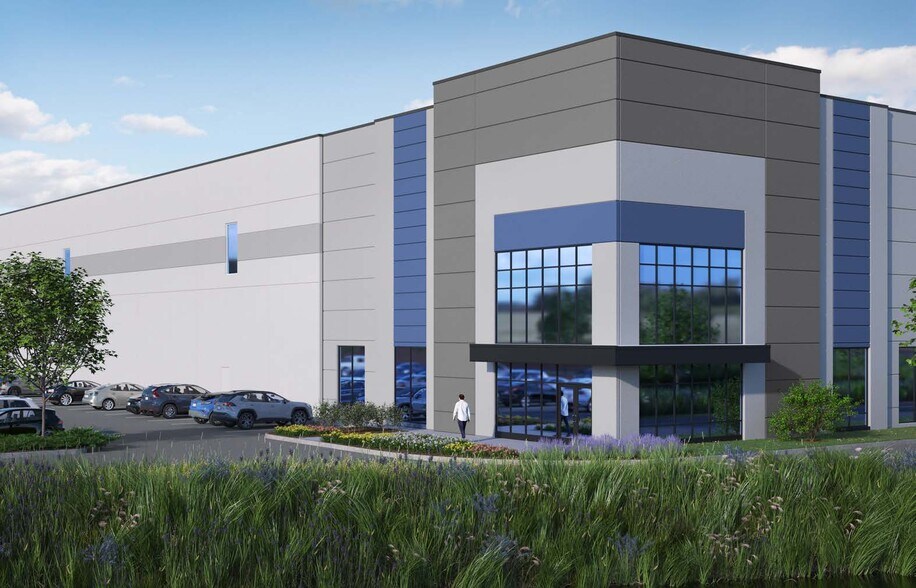 More Photos Of 9905 State Route 104, Lockbourne Warehouse For Lease