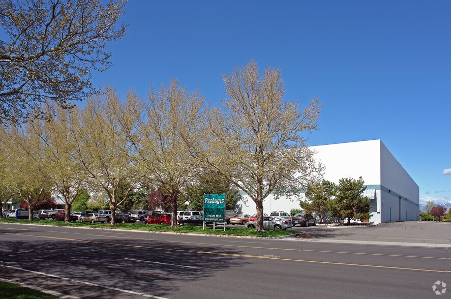 More Photos Of 4795 Longley Ln, Reno Warehouse For Lease