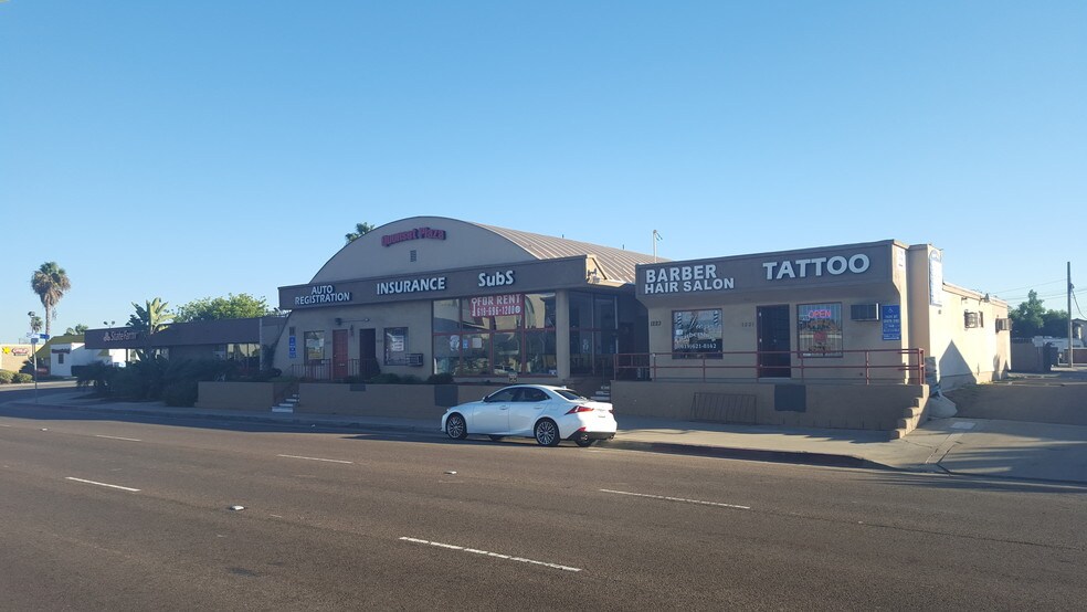 More Photos Of 1221-1235 Palm Ave, Imperial Beach Storefront Retail Office For Lease