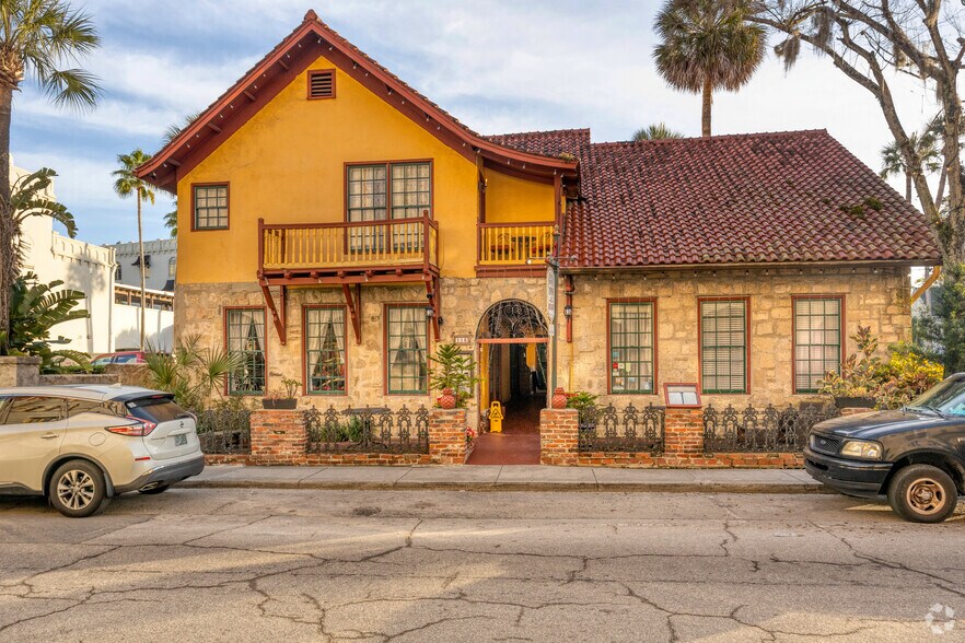 More Photos Of 115 Cordova St, Saint Augustine Hospitality For Sale