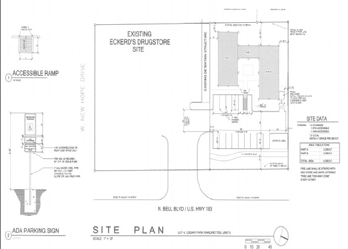 More Photos Of 2001 N Bell Blvd, Cedar Park Office For Sale