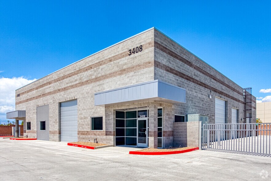 Primary Photo Of 3408 Neeham Rd, North Las Vegas Manufacturing For Lease