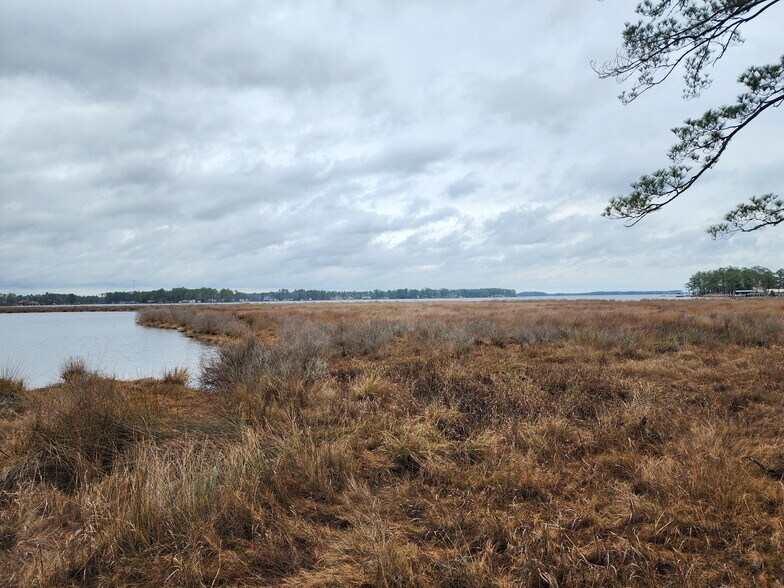 More Photos Of 577 Hoff Rd, Belhaven Land For Sale