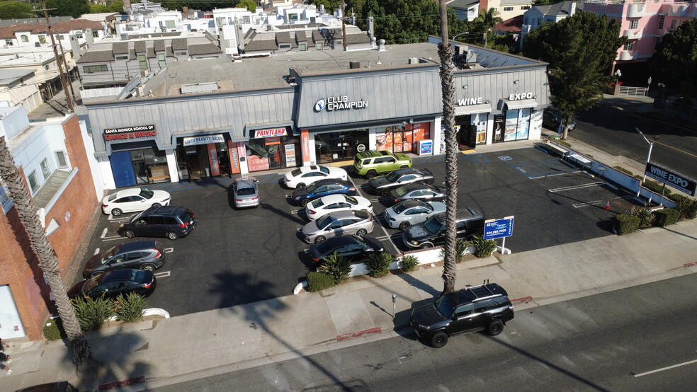 More Photos Of 2933 Santa Monica Blvd, Santa Monica Unknown For Lease