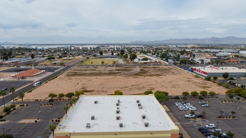 More Photos Of 1305 Central Ave, Avondale Land For Sale