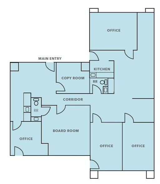 More Photos Of 1820 W Kettleman Ln, Lodi Office For Sale