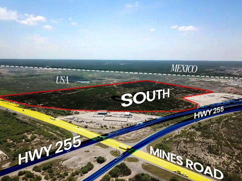 More Photos Of Hwy 255 & FM 1472, Laredo Land For Sale