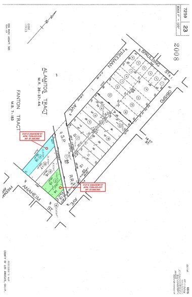 More Photos Of 3121 E Anaheim St, Long Beach Storefront For Sale