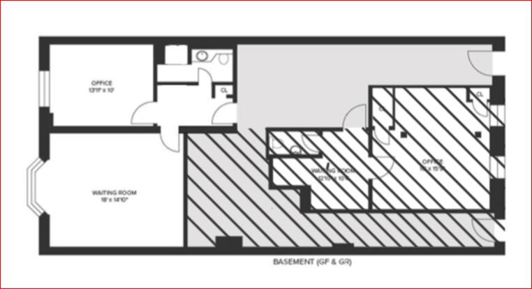 More Photos Of 214 E 70th St, New York Medical For Sale