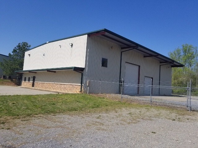 More Photos Of 229 Confederate Ave, Jasper Warehouse For Lease