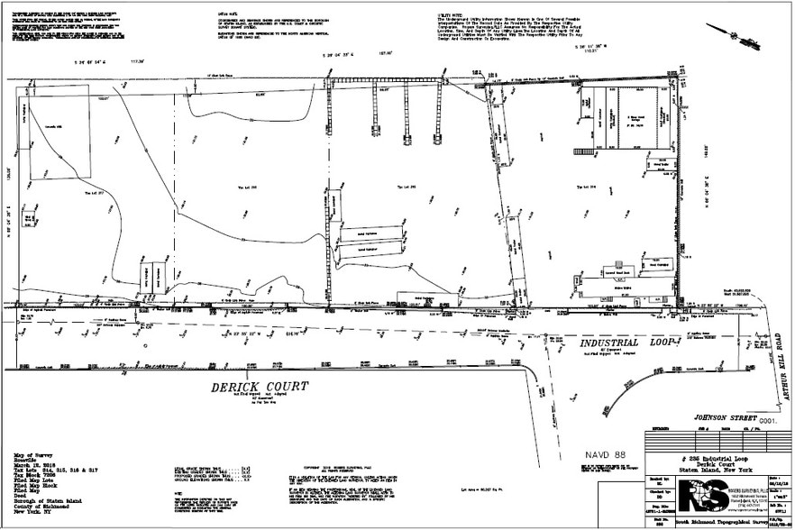 More Photos Of 235 Industrial Loop, Staten Island Land For Sale