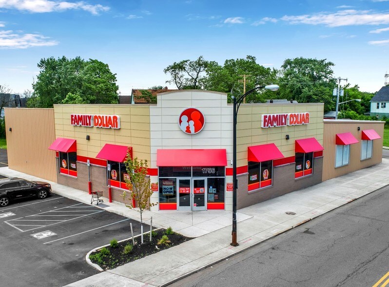 Primary Photo Of 1750 Genesee St, Buffalo Freestanding For Sale