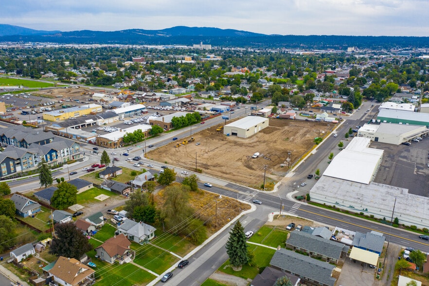 More Photos Of 2808 Cincinnati, Spokane Land For Sale